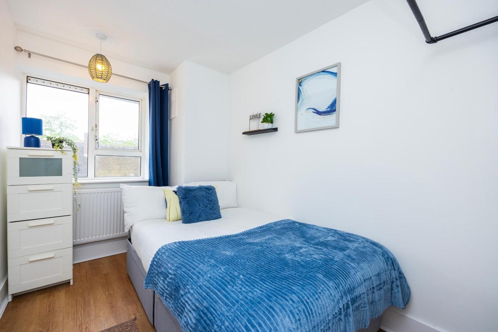 Excel O2 Stunning Large 3 Bedroom Apartment With Balcony London Exterior photo