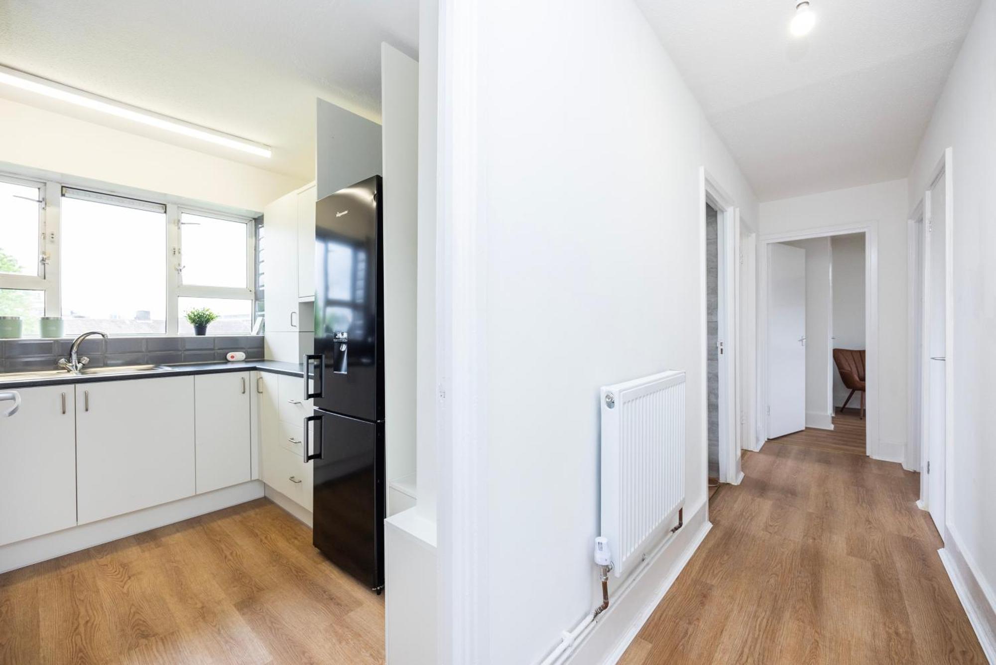 Excel O2 Stunning Large 3 Bedroom Apartment With Balcony London Exterior photo